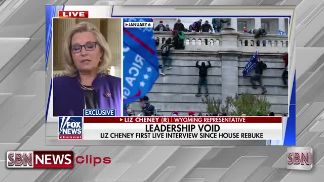 Bret Baier grills Cheney in first live interview since House rebuke-1450