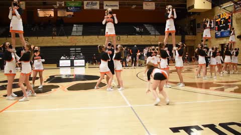 RSHS Cheer Team Video 2