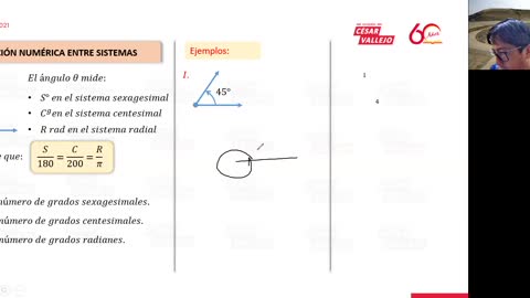 UNI Semana 02 trigonometría