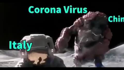 Corona Virus Funny Video #USA vs ITALY vs CHINA vs INDIA #OMG