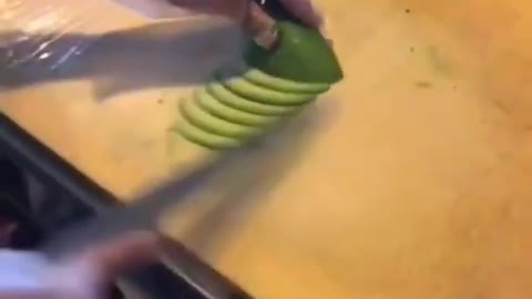Amazing Fruit Cutting Skill 😍