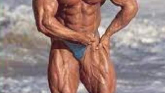 Porter Cottrell bodybuilder