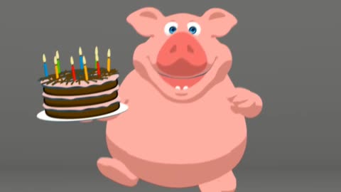 Happy birthday to you 2021