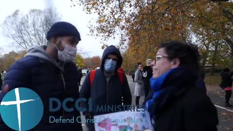 Why l am an Ex-Muslim Speakers Corner