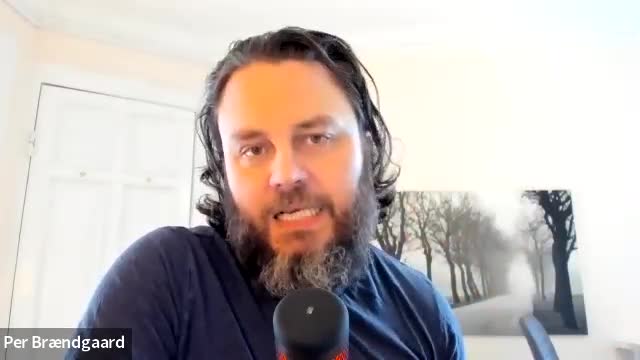Politisk Søndagstræf 20.02.2022 | PER BRÆNDGAARD