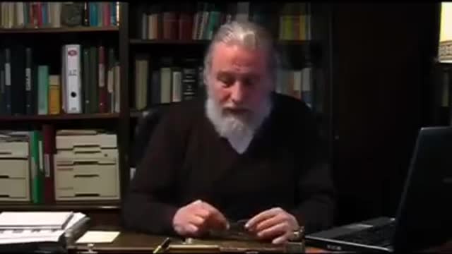 Alfredo Embid y la farsa de los virus