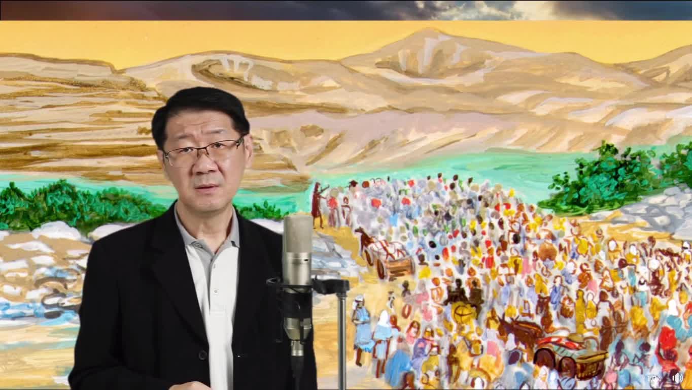ยุคสุดท้ายพระเยซูไม่ทรงห่วงใยมนุษย์แล้วหรือ ตอนที่ 2