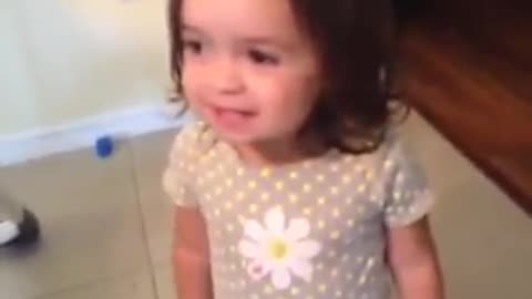 HILARIOUS LITTLE GIRL VINE!!