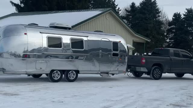 Airstream Malibu Tiny House