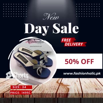 Size 35 in Sale | Days Sale | Glamorous Footwear | Fashionholic