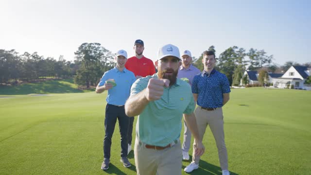 All Sports Golf Battle at The Masters #Golf #Masters