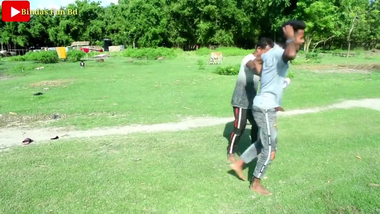 Must Watch Funny 😂😂Comedy Video 2021 try to not lough