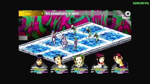 PERSONA Wrath of the Snow Queen Episode 3 Dreams Part 2