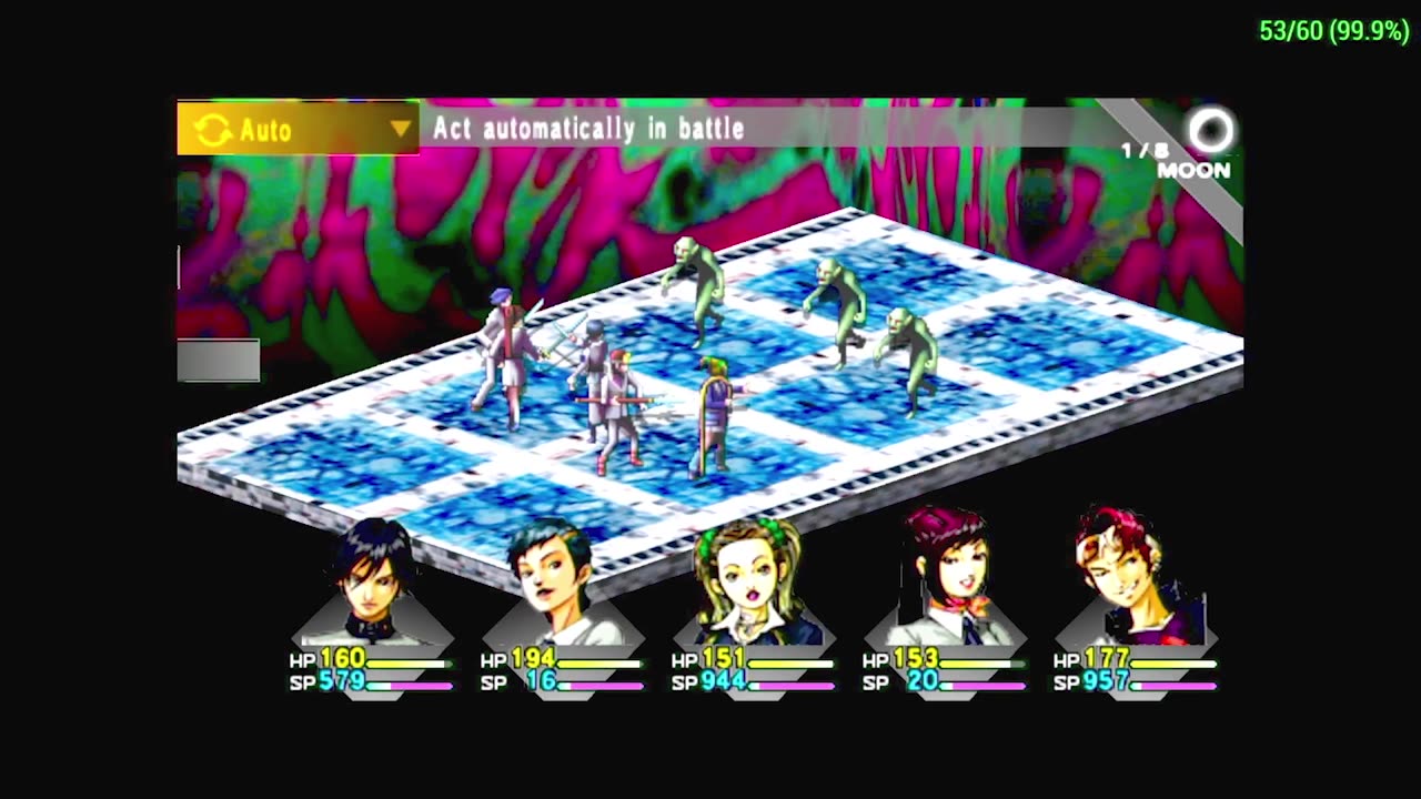 PERSONA Wrath of the Snow Queen Episode 3 Dreams Part 2