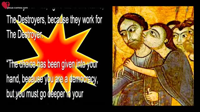 Abortions must stop... Your Vote determines your Future ❤️ Love Letter from Jesus