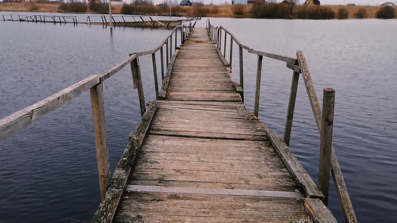 Wooden Bridge