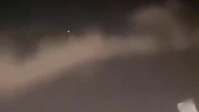 Houthis missile attack against Saudi Arabia in Jeddah