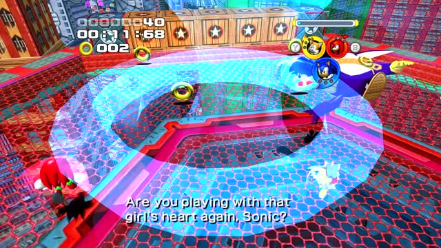 Sonic Heroes Pt.5