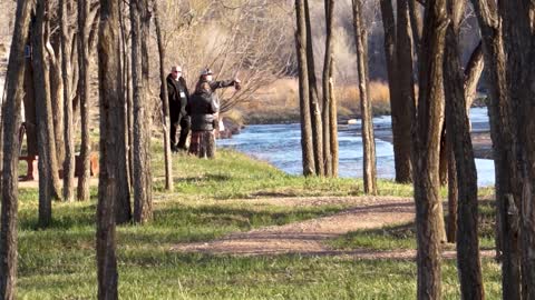 Father Andrew Kemberling Wants To Keep Christ In The Path Of The Country