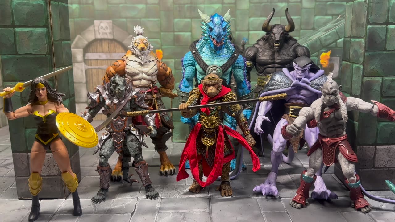 Toy Rants Episode 9 : Poxxus Aracagorr