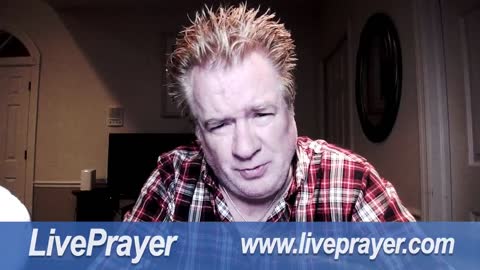Liveprayer with Bill Keller 8/19/22