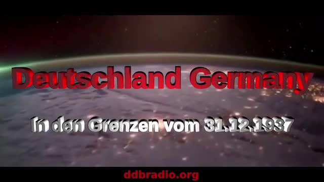 Deutschland ist in den Grenzen vom 31.12.1937