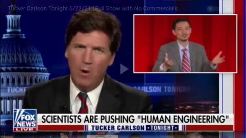 Tucker Carlson Knows Alex Jones Is Right, Do You?