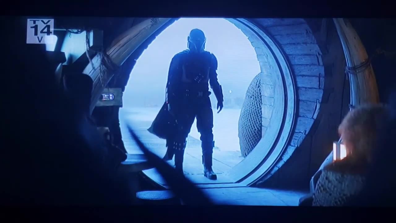 Star Wars Mandalorian Trailer