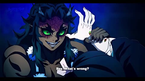 Demon Slayer – Nezuko Fight /Anime Edit/