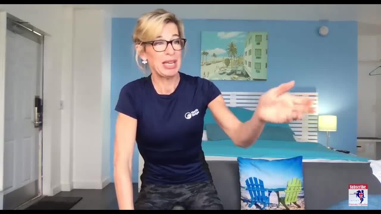 Katie Hopkins On The Liberal Elite Pushing FEAR Upon The Public