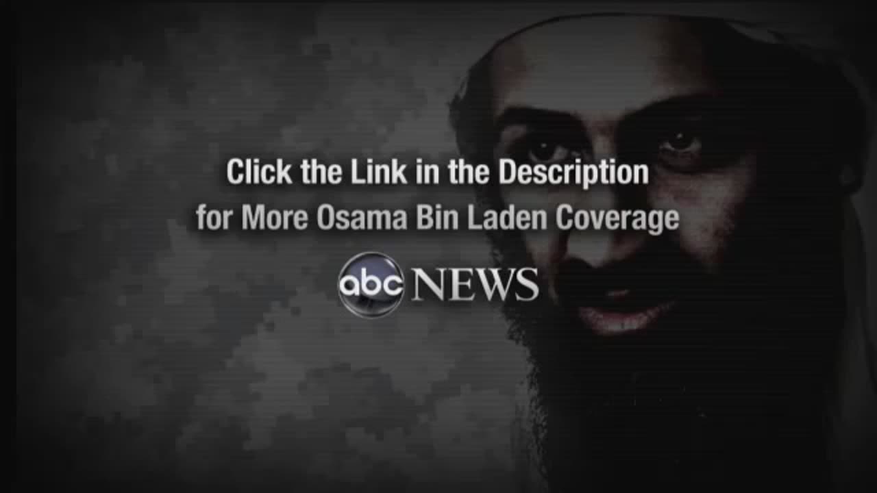 The Death Of Osama Bin Laden (ABC News)