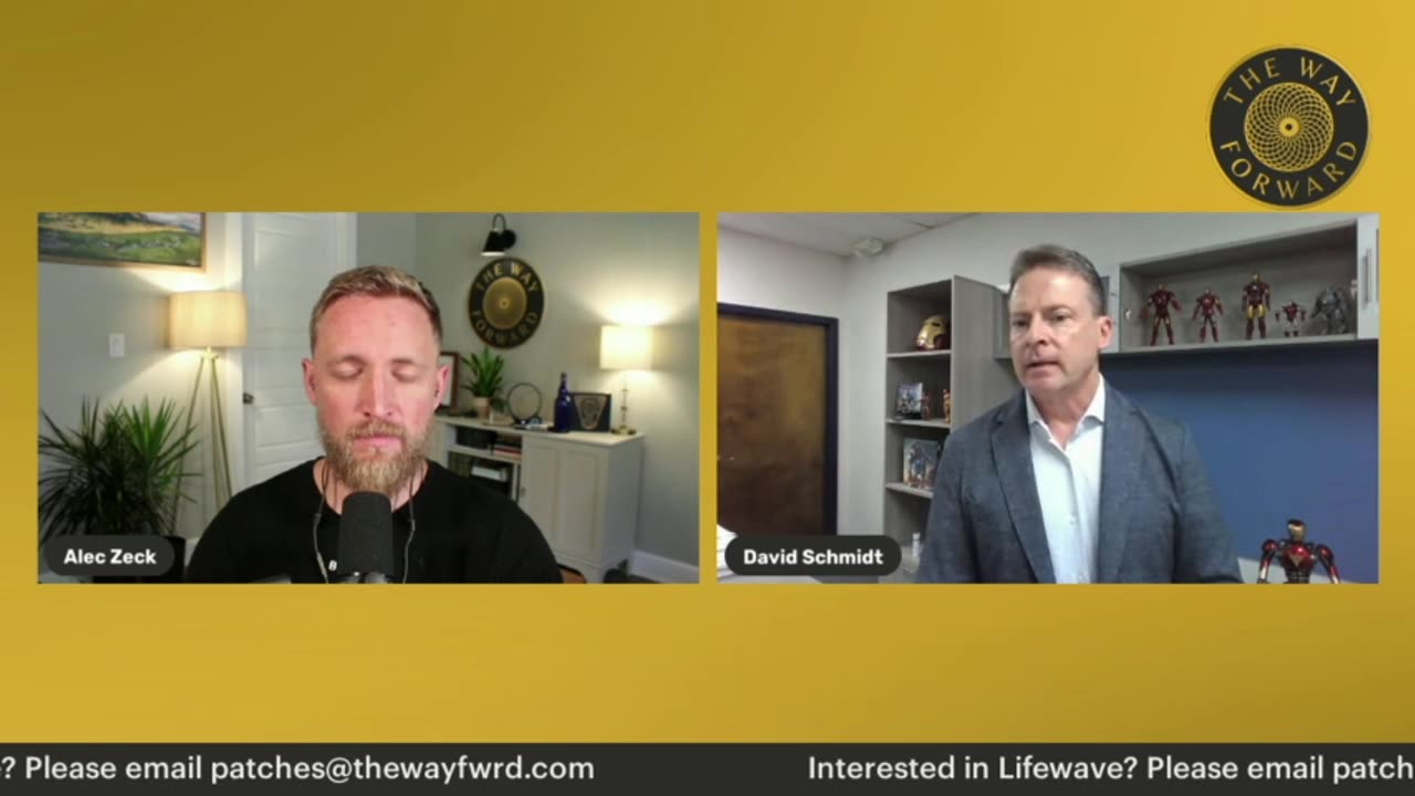 David Schmidt - How Bible Codes Match Phototherapy Codes