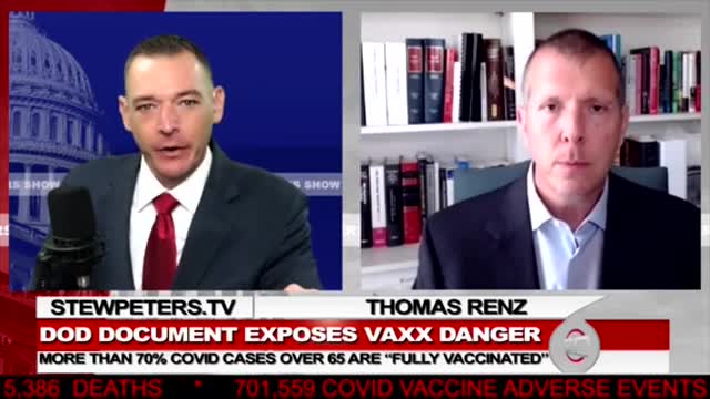 DOD document shows murdering cover up through Covid vaccine