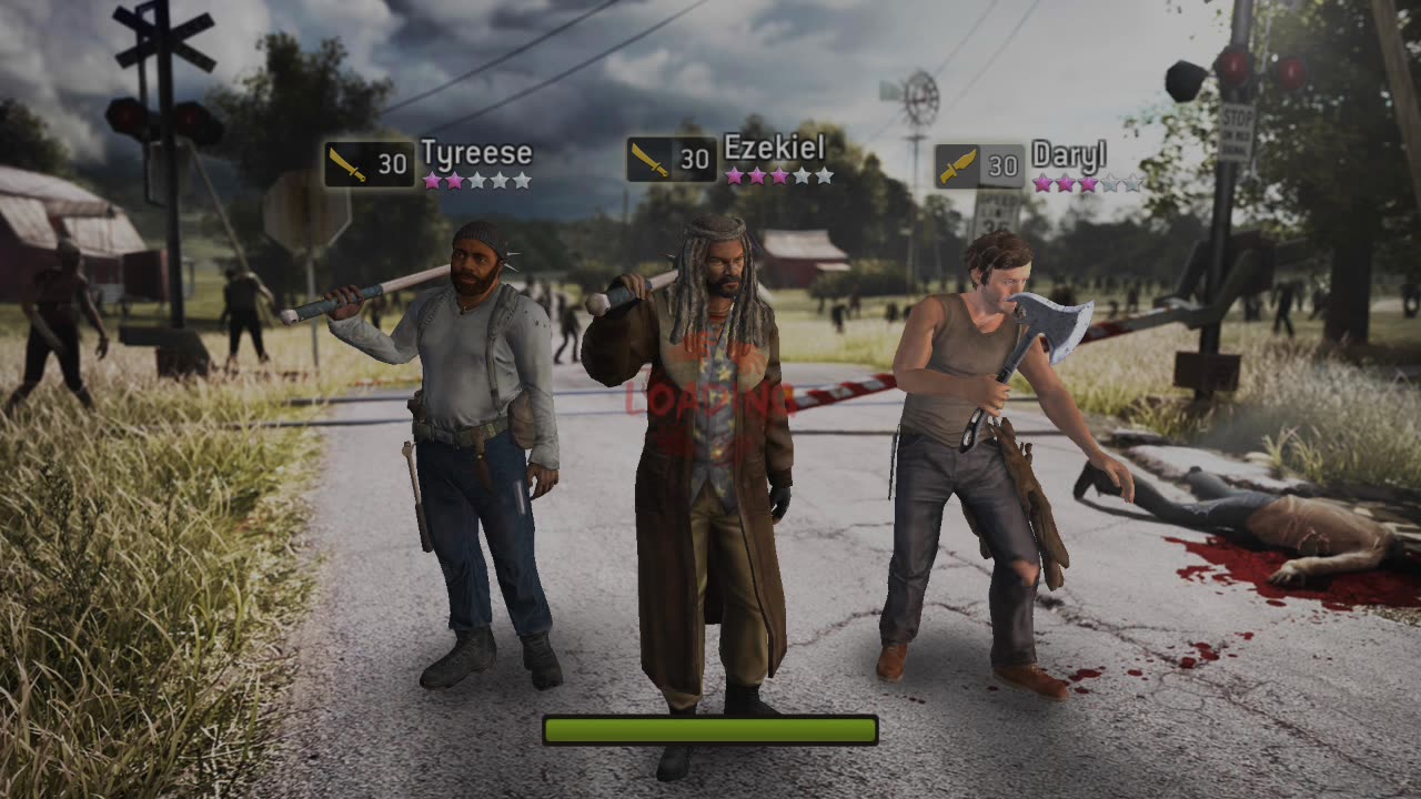 The Walking Dead No Man's Land Count Your Blessings Round 53