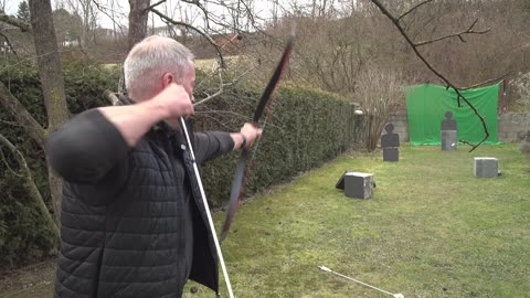 "DEFENCE practical archery"