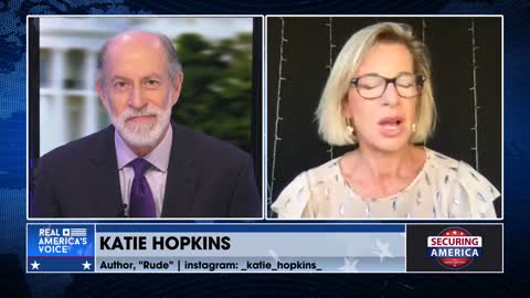 Securing America with Katie Hopkins - 04.30.21