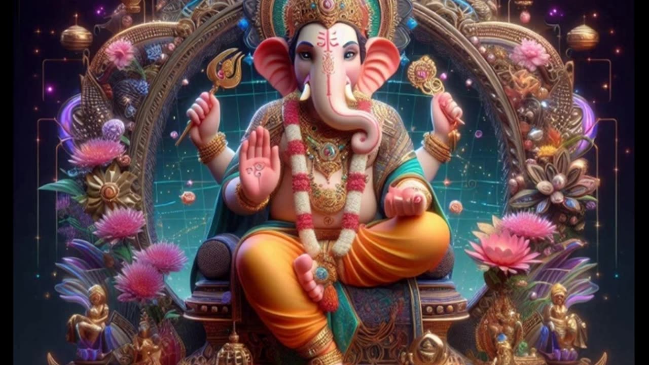 Sri Ganesh Vandana