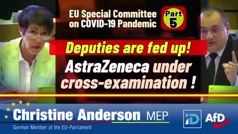 E.U Patriots Drilling Medical Cartel Officials