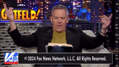 GUTFELD! (September 23, 2024) FULL EPISODE