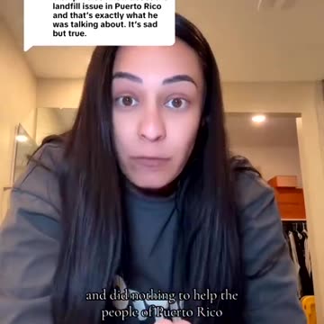 Liberals are pissed off about Tony’s joke, but Puerto Ricans are not.