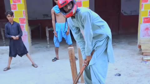 Desi funy cricketp