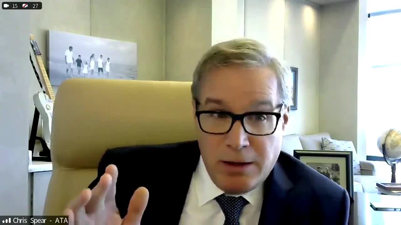 37% of U.S. trucker drivers "not only said 'no,' but 'hell no'" to Biden's vaccine mandate