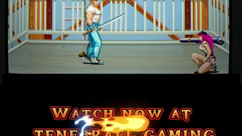 preview FINAL FIGHT with the BOYZ #gaming #games #gameplay