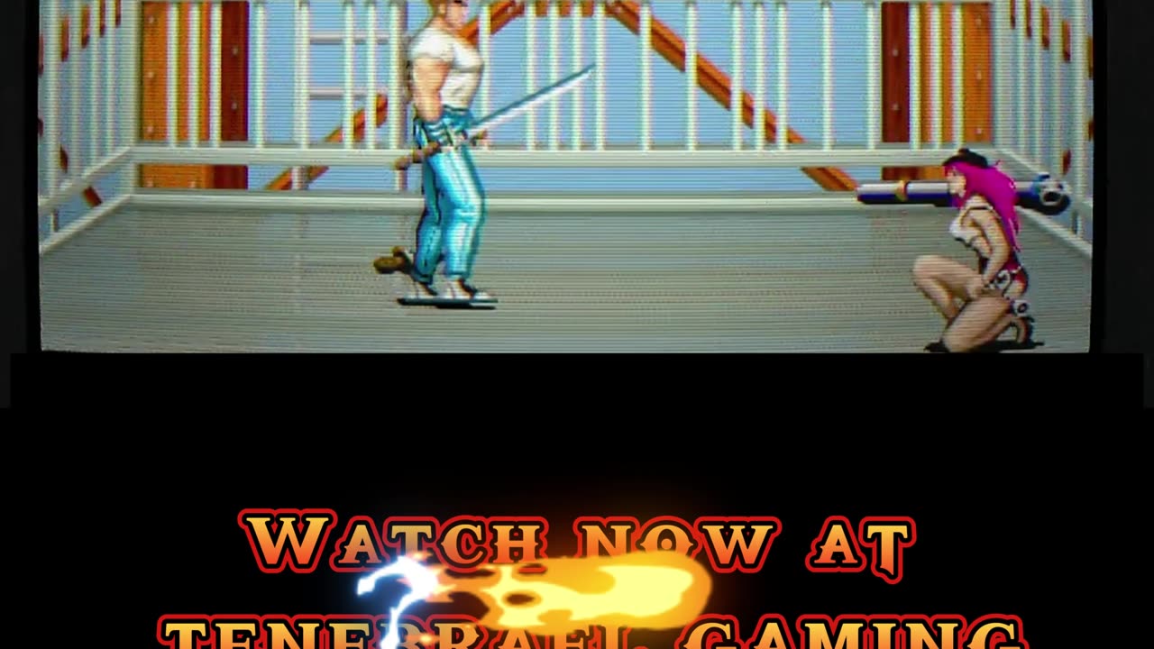 preview FINAL FIGHT with the BOYZ #gaming #games #gameplay