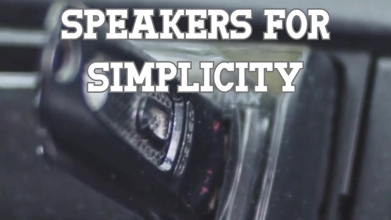 Tips for installing coaxial car speakers for simplicity