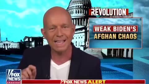 Steve Hilton on Revolution 💥💥💥 08/15/2021