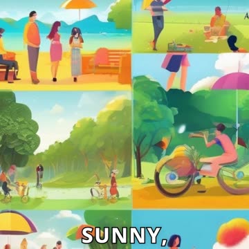 Weather Watch – Identify the Weather