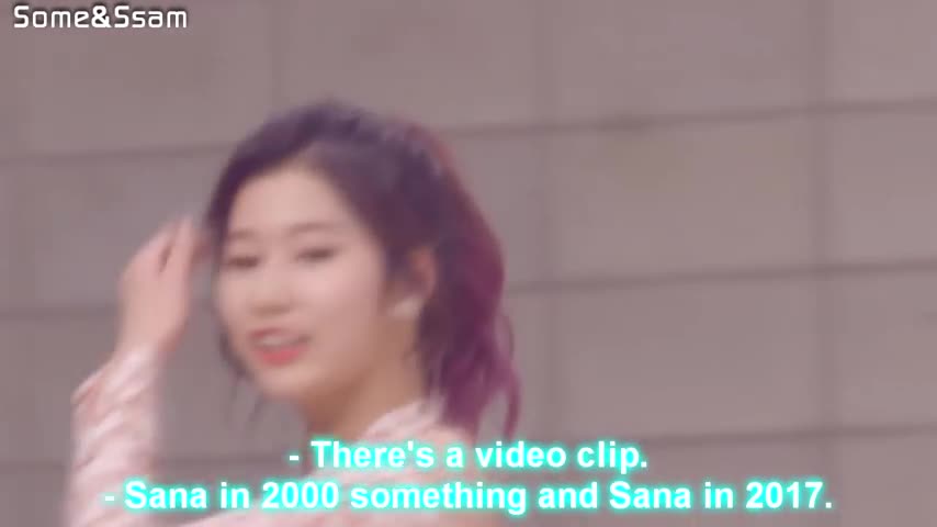 Twice Sana Gets Grumpy