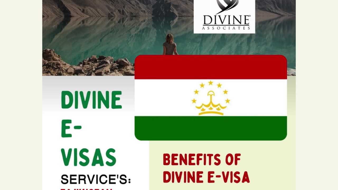 Effortless E-Visas: Travel Simplified with Divine Associates Ltd