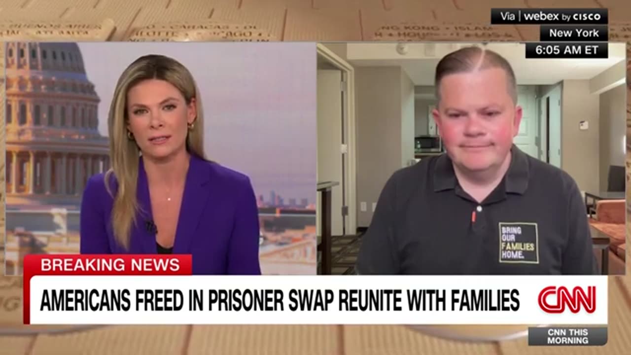Whelan says his detention was 'absolute nonsense by the Russian government' | CNN
